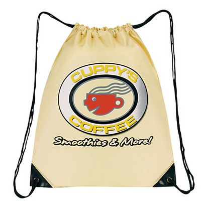 All Purpose Drawstring Tote III Bag