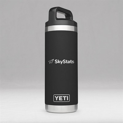 Laser Engraved YETI Rambler 36oz Bottle