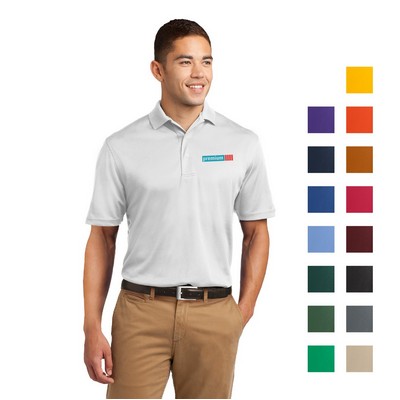 Sport-Tek® Dri-Mesh® Polo