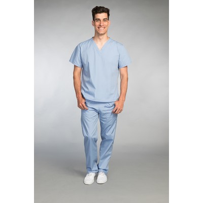 Unisex Belmont Scrub Top