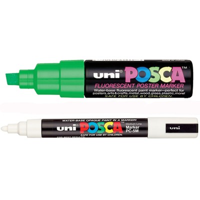 Uni Posca Paint Markers