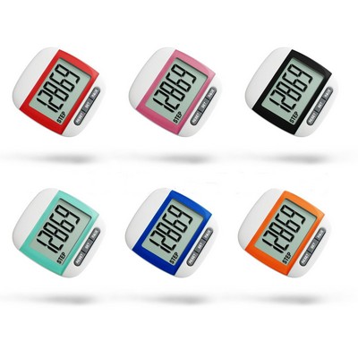 Waist Waterproof Pedometer