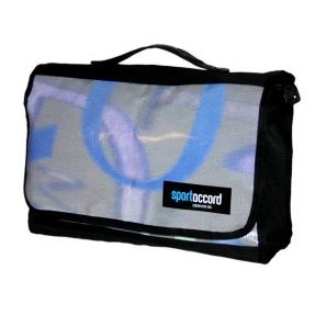 Banner Basic Messenger Bag - Medium