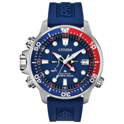 Citizen Men's Eco-Drive Promaster Aqualand Watch