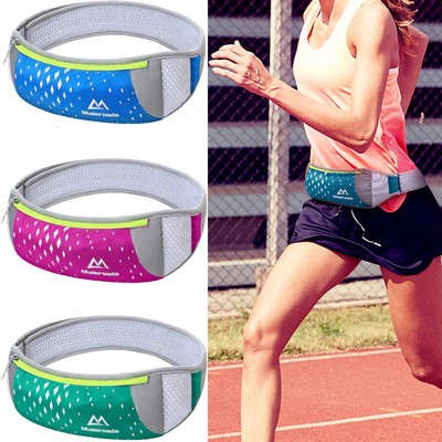 Custom Active Wear Waist Belt