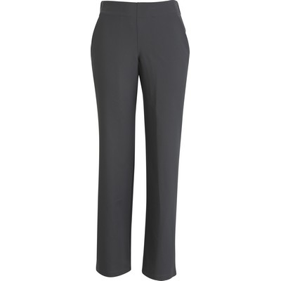 Ladies' Sorrento Power Stretch Straight Leg pant