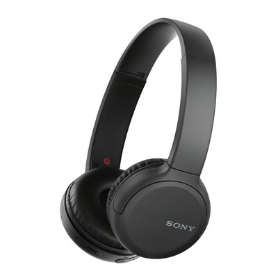 Sony Black Wireless Over the Ear Headphones