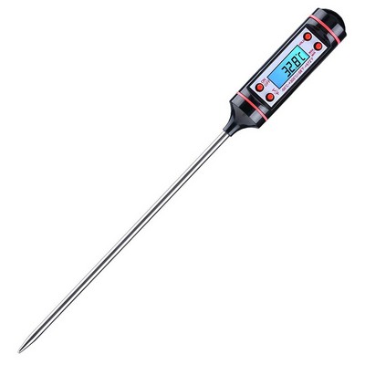 Mini Digital Cooking Thermometer Meat Thermometer