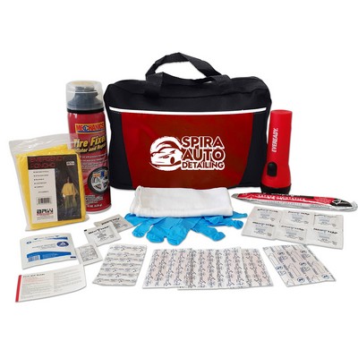 Premium Auto Emergency Kit