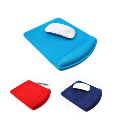 Creative Mouse Pad With Wrist Rest