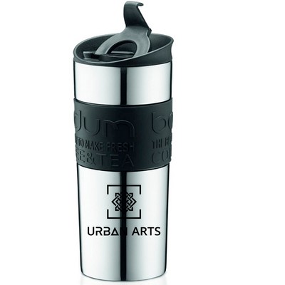 Bodum 15 oz. Travel Press - Stainless Steel