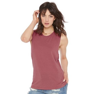 Next Level Women's Festival Muscle Tank