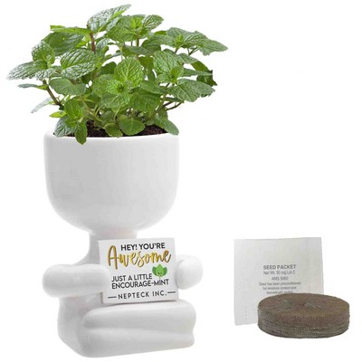 People Planter Kit