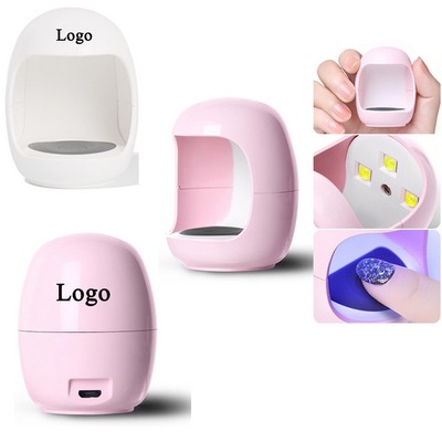 Mini USB Single Finger Nail Dryer Lamp