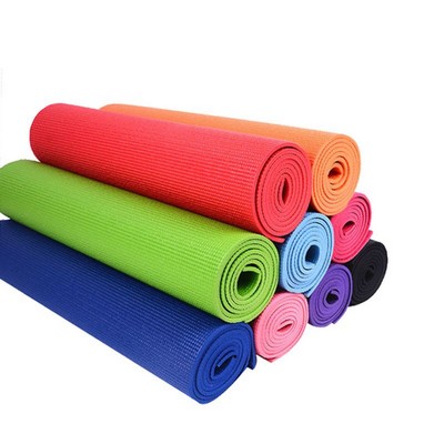 Pvc Yoga Exercise Mat