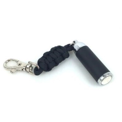 Paracord Carabiner Mini LED Keychain