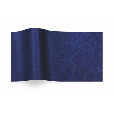 Pearlesence Midnight Blue 1 Sided Wrapping Tissue (20"x30")