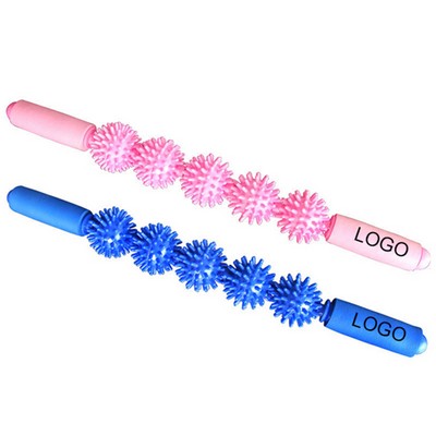 Spiky Muscle Massage Roller