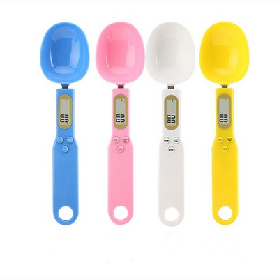 Measuring Spoon Kitchen Scale