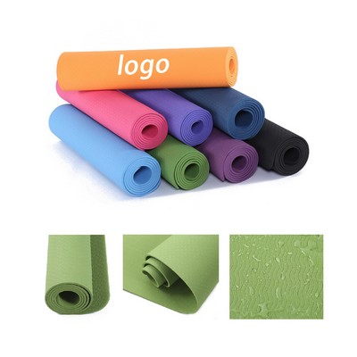 TPE Yoga Mat