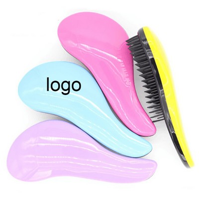 Plastic Tangle Free Hair Brush