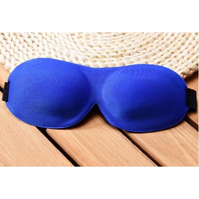 No Nose Guard 3D Sleep Mask