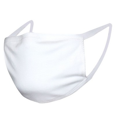 2 Ply Cloth face mask