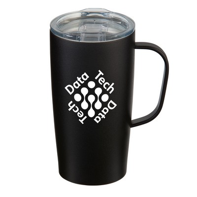 20 Oz. Everest Stainless Steel Mug