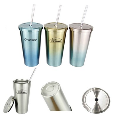 16Oz Stainless Steel Cup