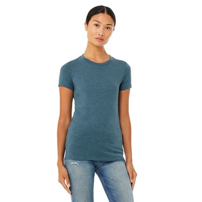 Bella+Canvas Womens Slim Fit Tee