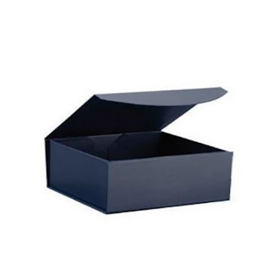 6" x 6" x 2.75" Matte Magnetic Gift Boxes