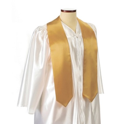 Vegas Gold 72" Graduation Stole