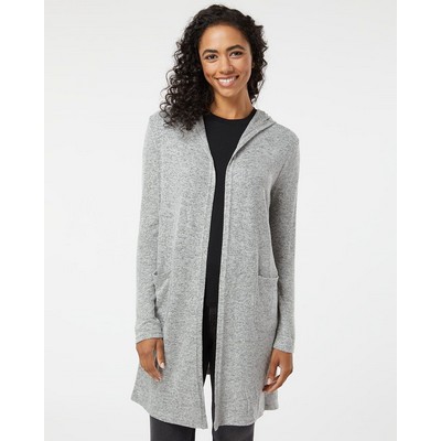 Boxercraft® Women's Cuddle Fleece Cardigan