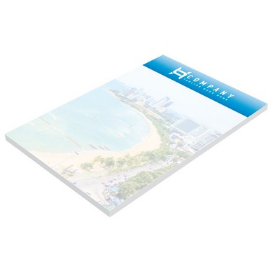 4" x 6" Sticky Note Pad with 50 Sheets