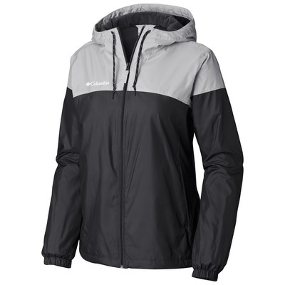 Columbia® Women's Flash Forward™ Lined Windbreaker