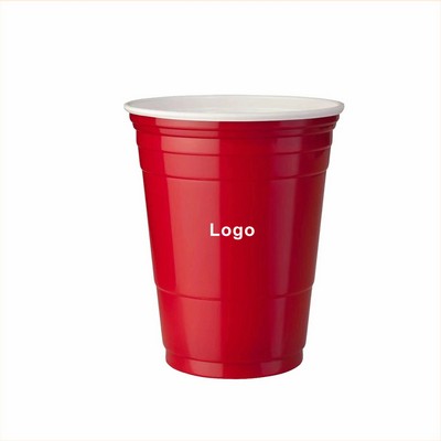 Red Solo Cup Cold Plastic Party Cups 16oz