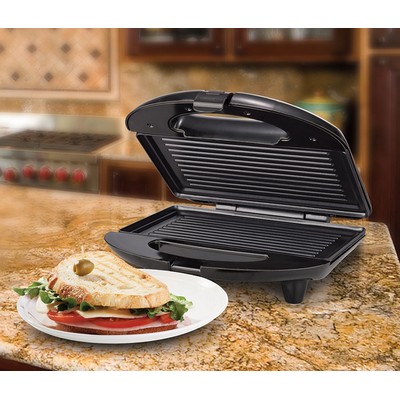 Black Panini Press