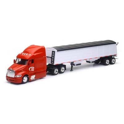 1:43 Scale Peterbilt® 387 Grain Hauler (u)