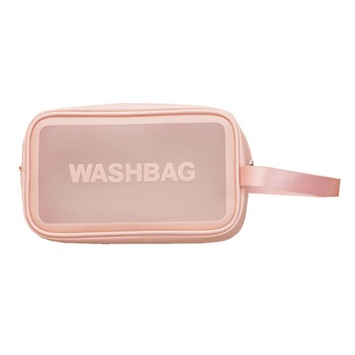 Small Size Waterproof Toiletry Bag