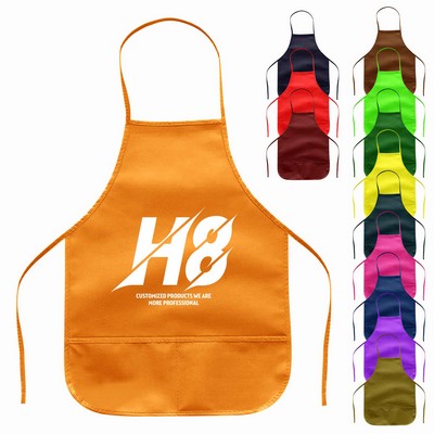 Kids Non Woven Apron