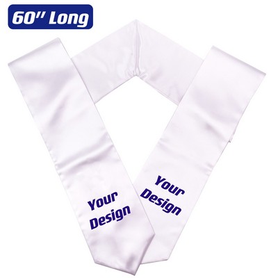 Graduation Stole 60"