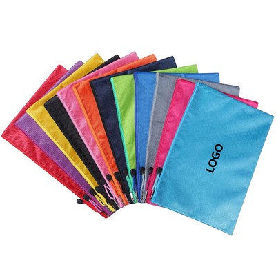 Polyester Waterproof File Bag