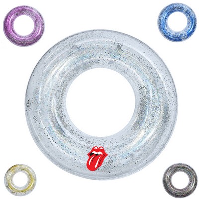 Contains Sequin Swimming Ring