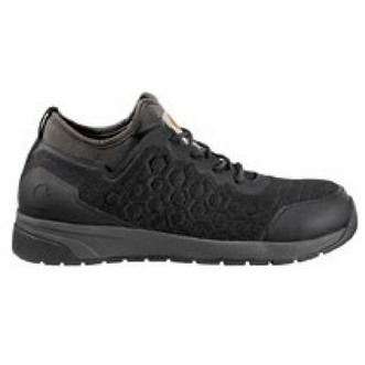 Carhartt® Men's Black Force Nano Composite Toe SD Work Shoe w/Lycra