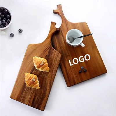 Acacia Wooden Bread Board