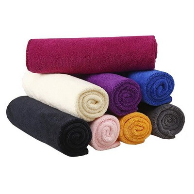 Super Soft Micro Fiber Cloth Towel