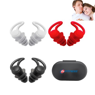 Three-Layer Noise Cancelling Earplug