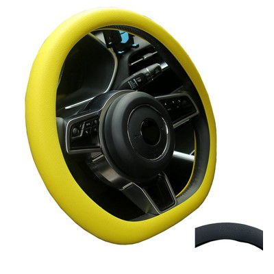 Anti-Slip Silicone Steering Wheel Covers