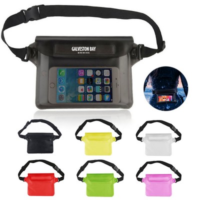 PVC Waterproof Fanny Pack