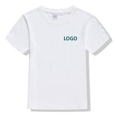 Children Plain T Shirts Children Plain T Shirts